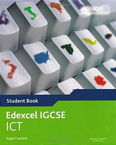 Edexcel International GCSE ICT Student Book (Paperback)