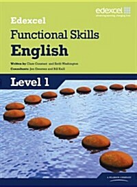 Edexcel Level 1 Functional English Student Book (Paperback)