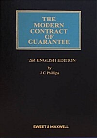 The Modern Contract of Guarantee : English Edition (Hardcover, 2 Rev ed)