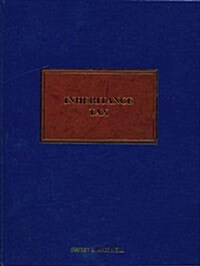 McCutcheon on Inheritance Tax (5th, Hardcover)