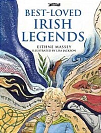 Best-Loved Irish Legends (Hardcover)