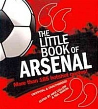 The Little Book of Arsenal (Paperback)