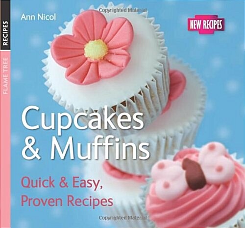 Cupcakes & Muffins (Paperback, New)