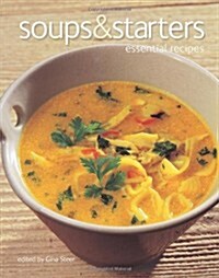 Soups & Starters : Essential Recipes (Paperback, New ed)
