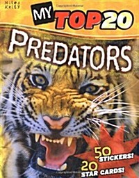 My Top 20 Predators (Paperback)