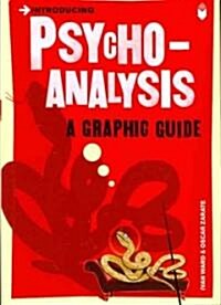 Introducing Psychoanalysis : A Graphic Guide (Paperback)