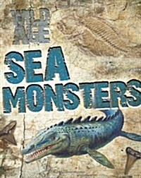 Sea Monsters (Hardcover)