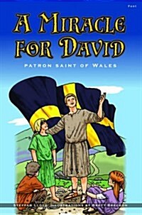 Miracle for David, A - Patron Saint of Wales (Paperback)