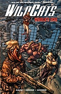 Worlds End. Christos Gage, Neil Googe & Trevor Hairsine (Paperback)