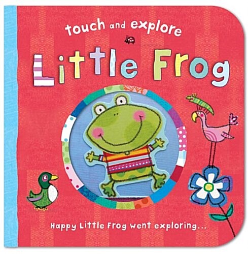 Little Frog (Hardcover, NOV)