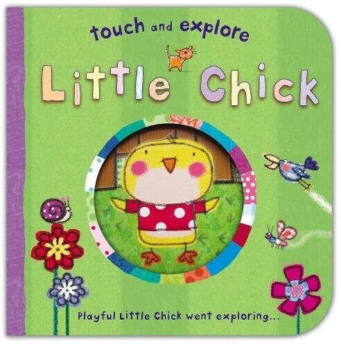 Little Chick (Novelty Book)