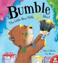 Bumble - The Little Bear with Big Ideas (Paperback)