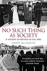 No Such Thing as Society (Paperback)