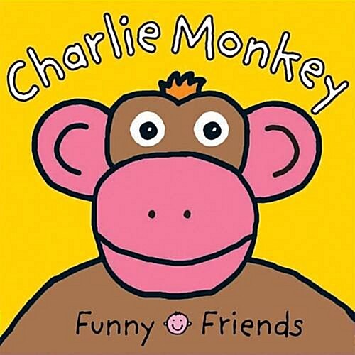 Charlie Monkey. (Hardcover)