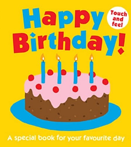 Happy Birthday!. (Hardcover)