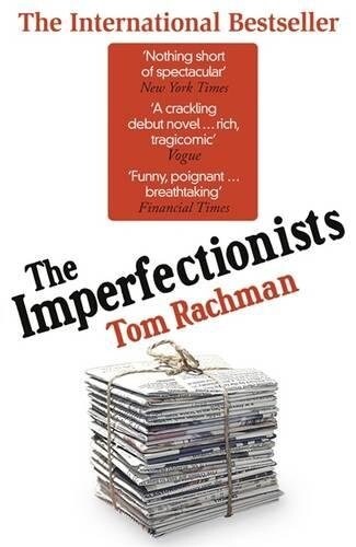 The Imperfectionists (Paperback)