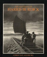 The Mysteries of Harris Burdick (Paperback)