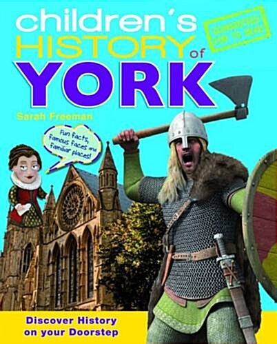 Childrens History of York (Hardcover)