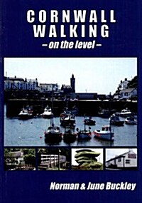 Cornwall Walking on the Level (Paperback)