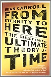From Eternity to Here : The Quest for the Ultimate Theory of Time (Paperback)