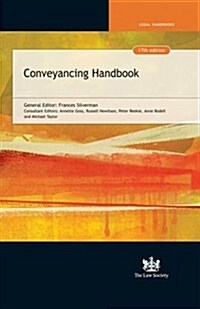 Conveyancing Handbook (Hardcover)