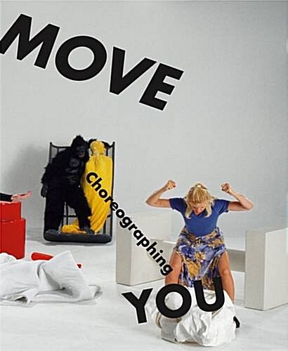 [중고] Move: Choreographing You (Paperback)