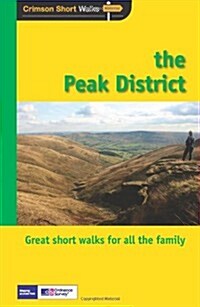 Peak District : Short Walks (Paperback, 6 ed)