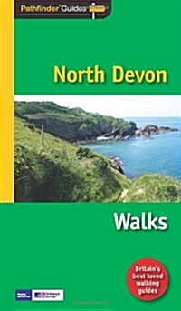 Pathfinder North and Mid Devon : Walks (Paperback, New ed)