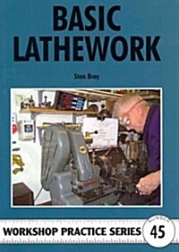 Basic Lathework (Paperback)