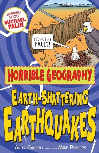 Earth-Shattering Earthquakes (Paperback, 2 ed)