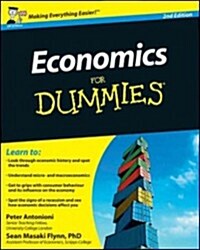Economics For Dummies 2e (Paperback)