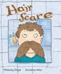 Hair Scare (Paperback, 1st)