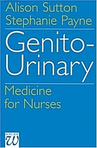 Genito-Urinary Medicine for Nurses (Paperback)