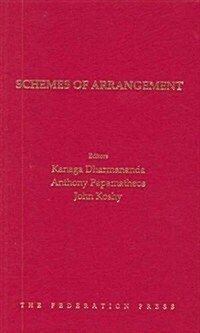 Schemes of Arrangement (Hardcover)