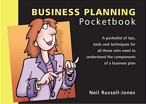 [중고] The Business Planning Pocketbook (Paperback)
