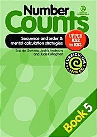 Number Counts Sequence & Order Strategy (Spiral)