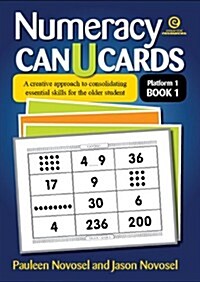 Numeracy Can U Cards (Paperback)