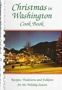 Christmas in Washington Cookbook (Paperback)