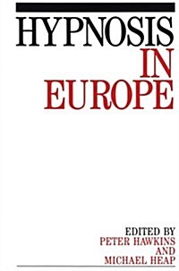 Hypnosis In Europe (Paperback)