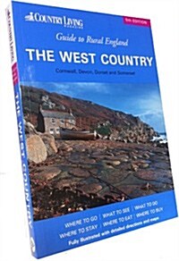 West Country: Cornwall, Devon, Dorset and Somerset. (Paperback)