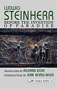 Before the invention of paradise (Paperback, Reprint ed.)