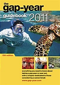 Gap-Year Guidebook 2011 (Paperback)