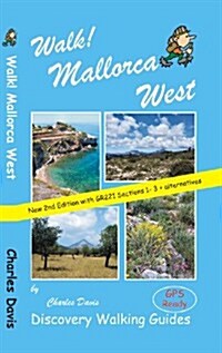 Walk! Mallorca West (Paperback, 2 Revised edition)