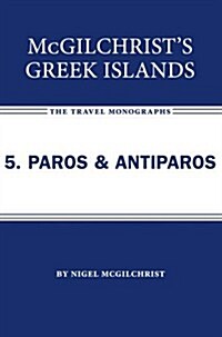 Paros & Antiparos (Paperback)