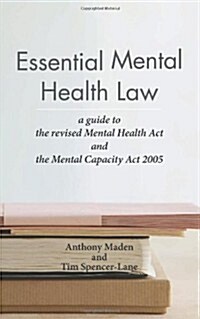 Essential Mental Health Law (Paperback)