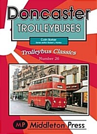 Doncaster Trollybuses (Paperback)