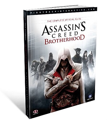 Assassins Creed Brotherhood: The Complete Official Guide (Paperback)