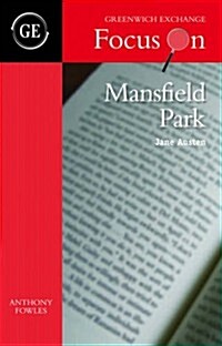 Mansfield Park by Jane Austen (Paperback)