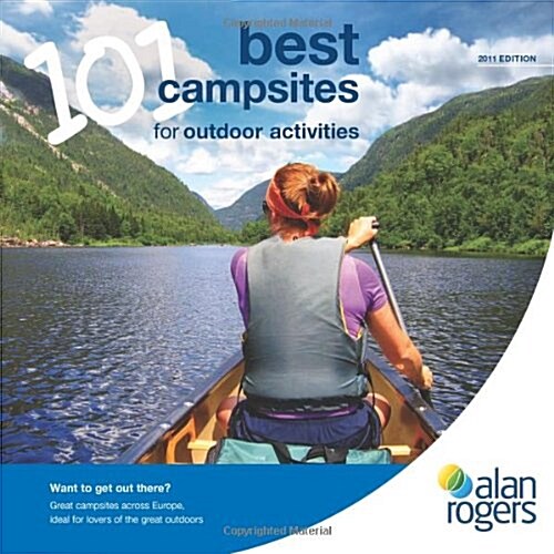 101 Best Campsites for Outdoor Activities. (Paperback)