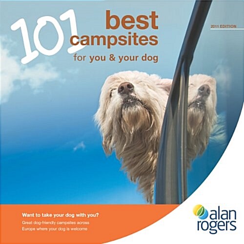 101 Best Campsites for You & Your Dog. (Paperback)